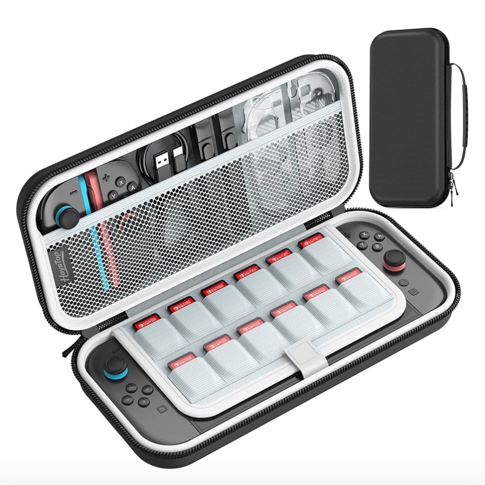 Heystop Switch 2 Case For Nintendo Switch 2 2025